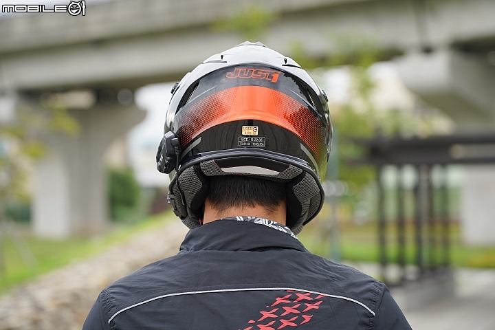 JUST 1 Helmets J34 DUAL 義大利鳥帽開箱 硬派風格不容忽視