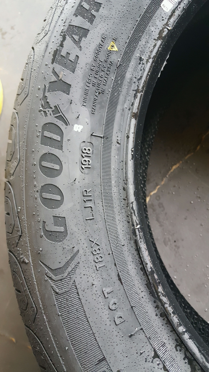 更新@GOODYEAR ATM2使用14000km分享!