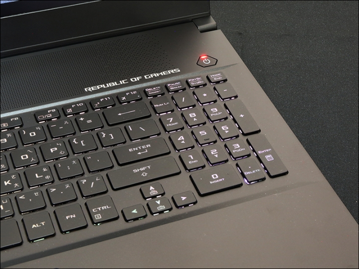 ROG GU501 資展入手