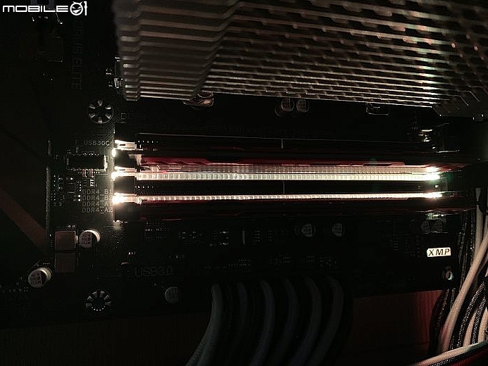 性價比導向供電散熱強化 AORUS 主流菁英 Z390 ELITE 開箱