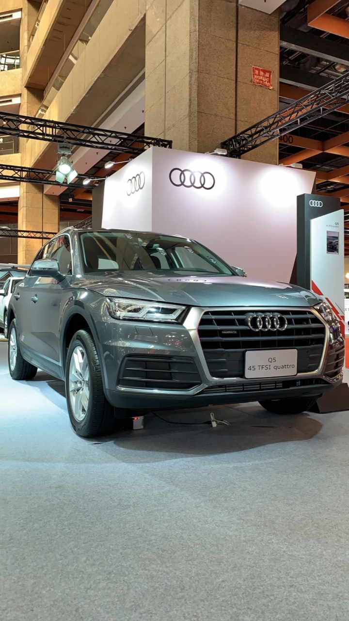 幫大家統整車展Audi年底優惠