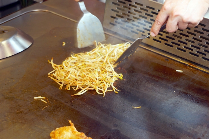 【台南鐵板燒】【永康區】食尚鐵板燒｜消費滿500送百元折價卷｜極品饗宴海陸雙人套餐｜飯湯冰品無限供應｜鐵板快炒道道都下飯