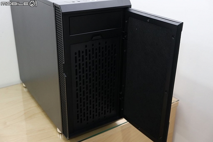 [開箱] Antec P5 低調靜音MicroATX裝機系小機殼