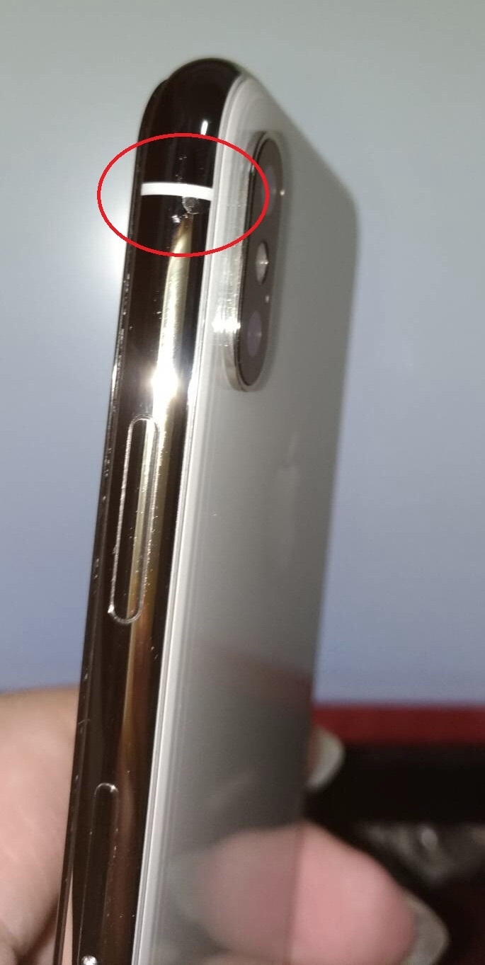 手機換電池後更換單機