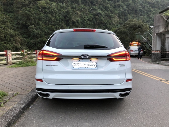 19年式Mondeo  wagon輕開箱