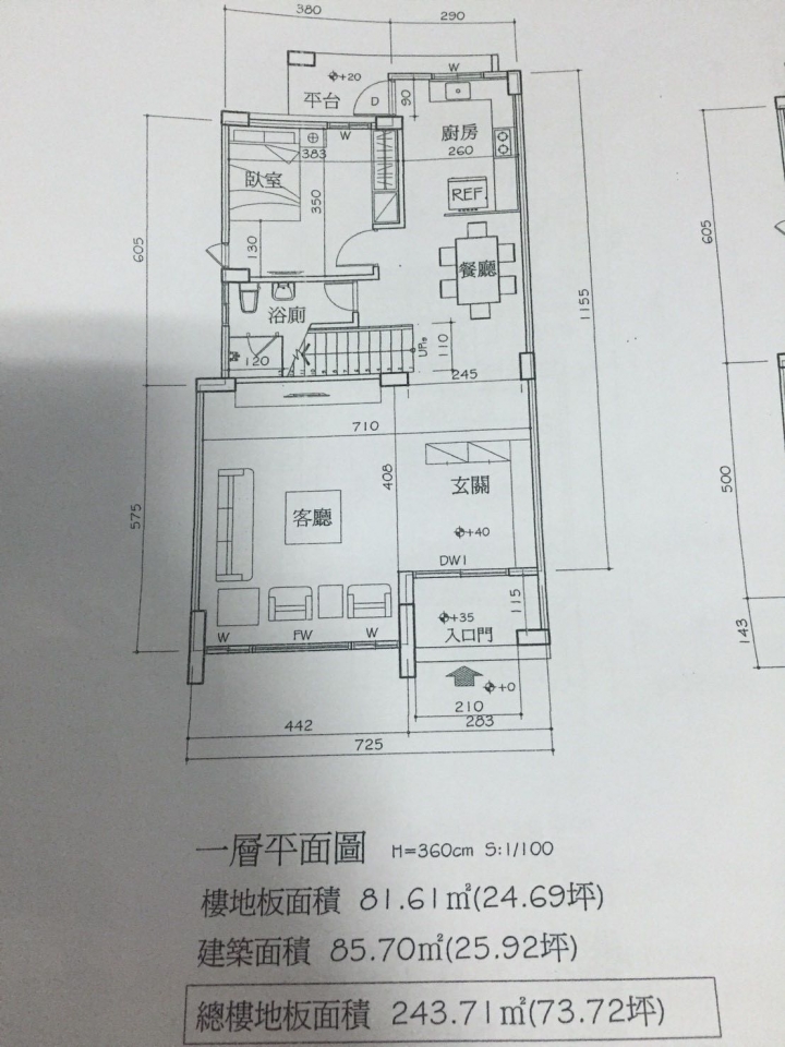 想請教玄關的位置放神明桌ok嗎？