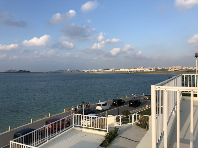 【沖繩遊記】孝親之旅day 1!搭單軌列車輕鬆遊沖繩,到瀨長島享受悠閒的下午!