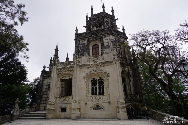 葡萄牙｜辛特拉‧雷加萊拉宮 Quinta Da Regaleira 神秘莊園的奇幻之旅