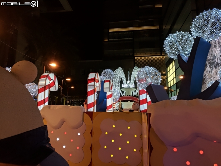 Xmas燈飾 台南市中西區西門路新光三越小西門 12/04