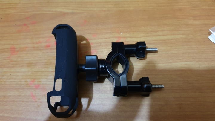 [開箱][圖多] Unihertz ATOM 簡單開箱＆使用心得