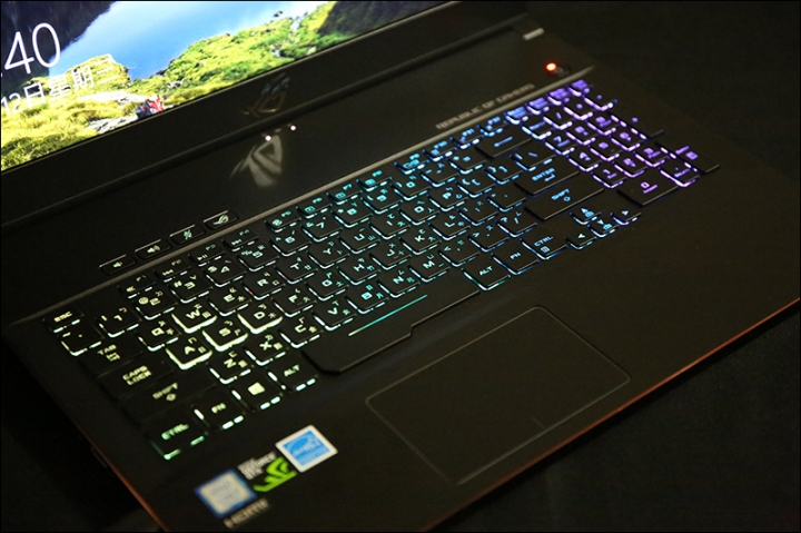 ROG GU501 資展入手