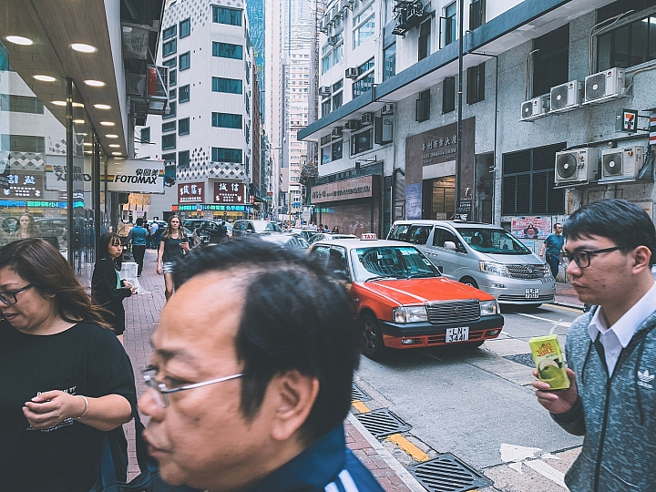 [non 6D]香港九記牛腩巡禮(圖多話多)