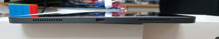 iPad Pro 11吋太空灰開箱加快充測試