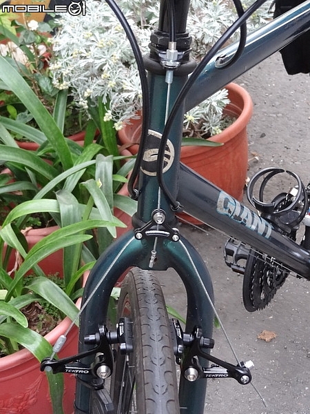 登山車改裝過程(鋁合金車架改鋼管車架)