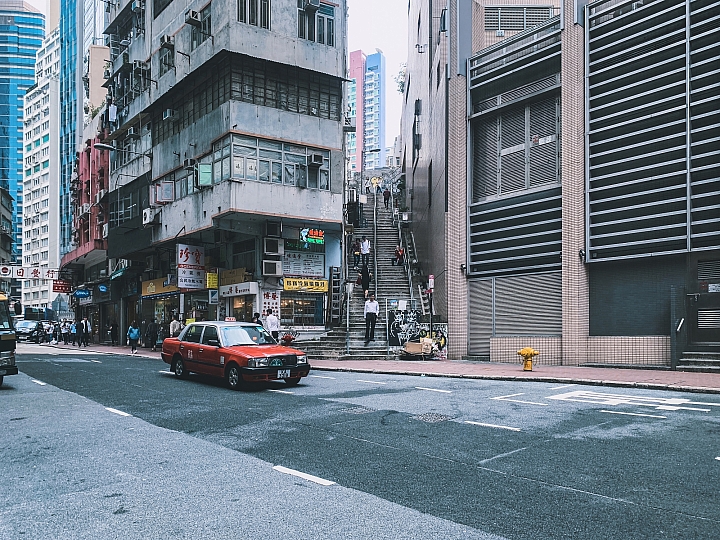 [non 6D]香港九記牛腩巡禮(圖多話多)