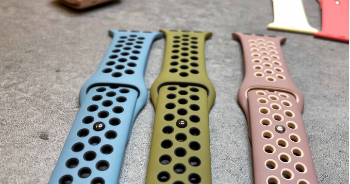 入手冬季Apple Watch錶帶新顏色 [圖多]