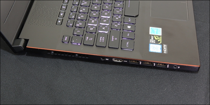 ROG GU501 資展入手