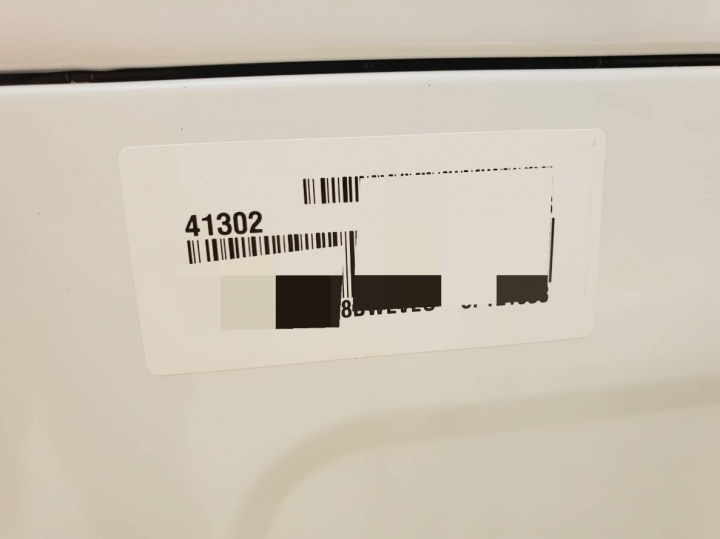 美製[Kenmore 楷模] 41302 變頻滾筒洗衣機開箱~(圖多文長)