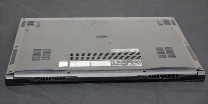 ROG GU501 資展入手