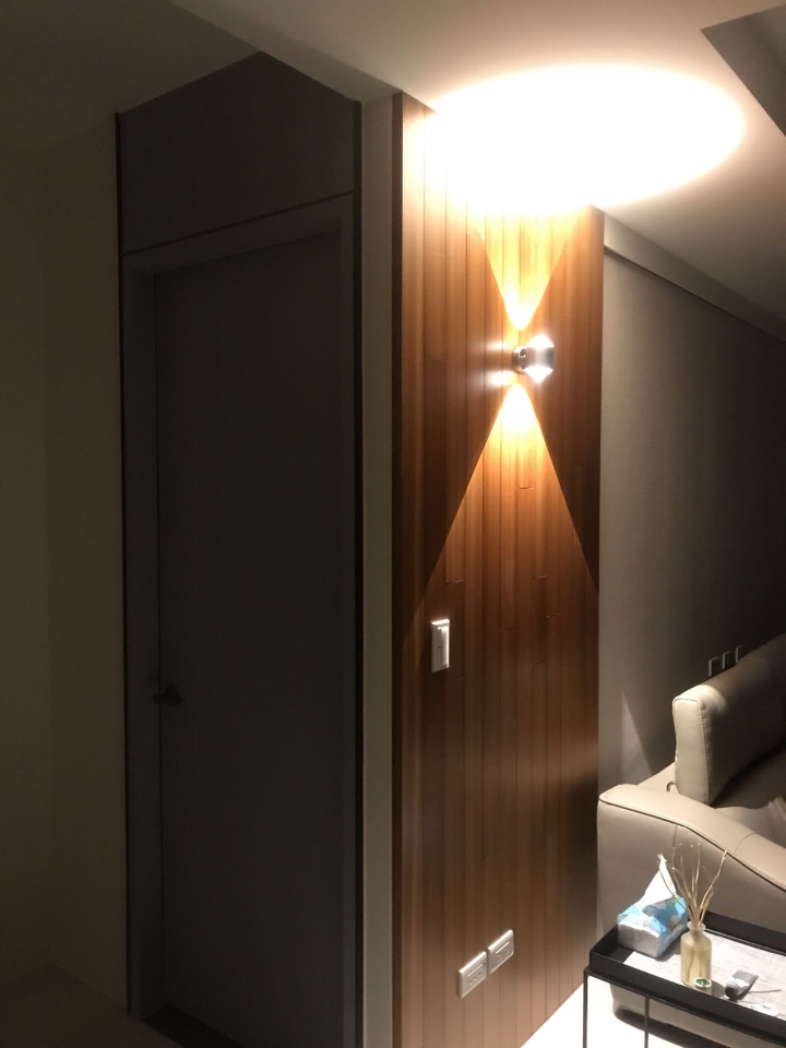 【開箱】換屋里程紀念!簡約裝修!