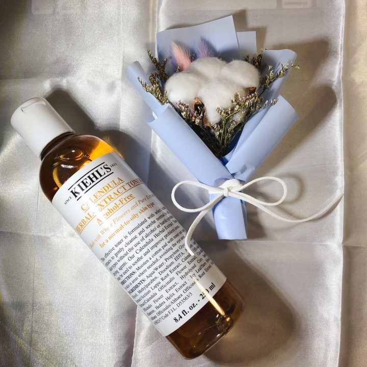 [Kiehls 契爾氏]冰河保濕機能水 普推  vs金盞花植物精華化妝水 大推