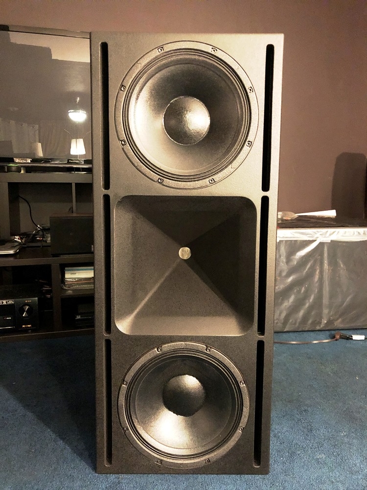 美國網路直購品牌 JTR Noesis 212HT 喇叭開箱文