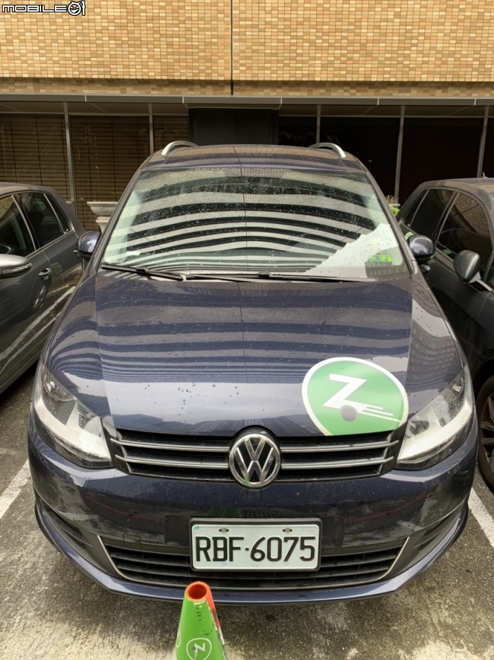 點我看大圖 ZIPCAR 圓夢之旅