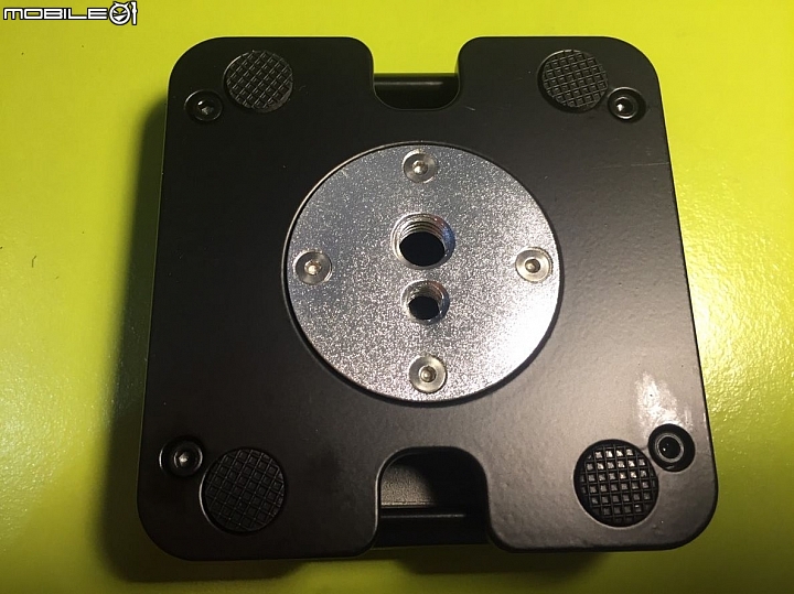 [分享] 開箱剛入手的 Z 型雲台
