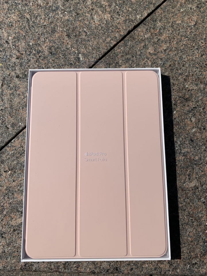 iPad Pro 2018