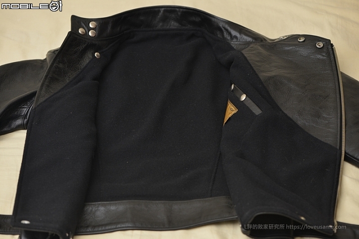 [豬奶爭鋒] Freewheelers Leather Togs Centinela 皮衣