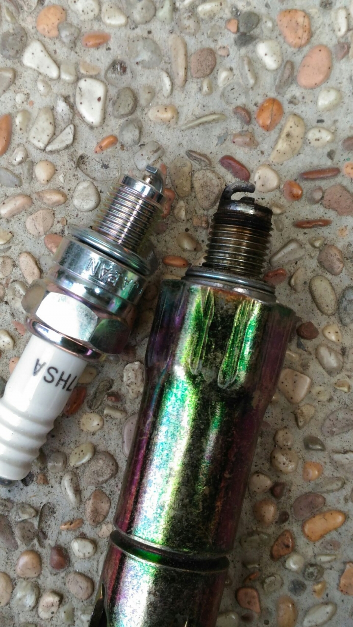 我的老阿弟拉..（關箱啦）