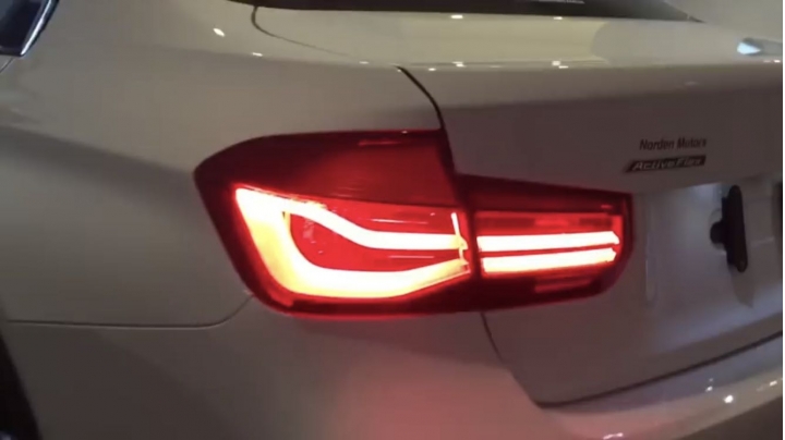 bmw 電燈找南部廠商