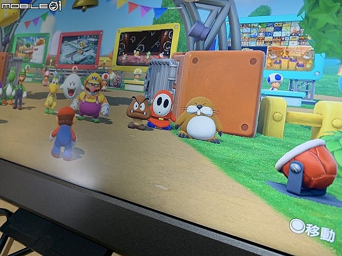GeChic 1503E 15.6 攜帶螢幕 NS GameWill Docking 開箱