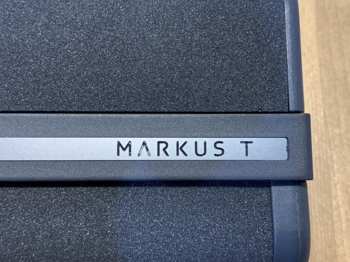 「開箱」Markus T 20 週年紀念 限量眉框眼鏡
