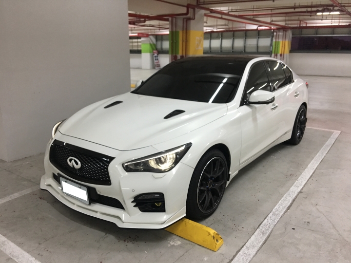 infiniti Q50 2.0t 旗艦版 遲來的開箱文(已於2021/10/22關箱）