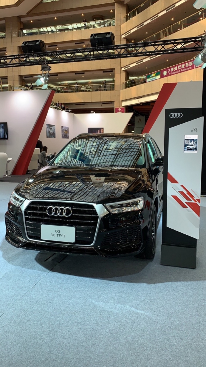 幫大家統整車展Audi年底優惠