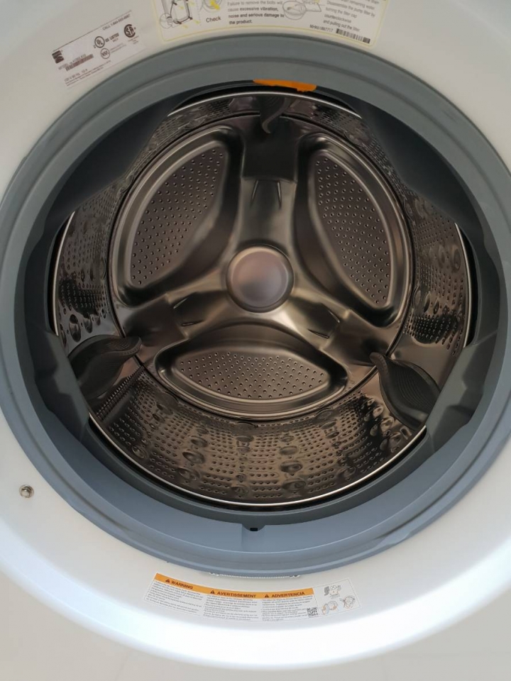 美製[Kenmore 楷模] 41302 變頻滾筒洗衣機開箱~(圖多文長)