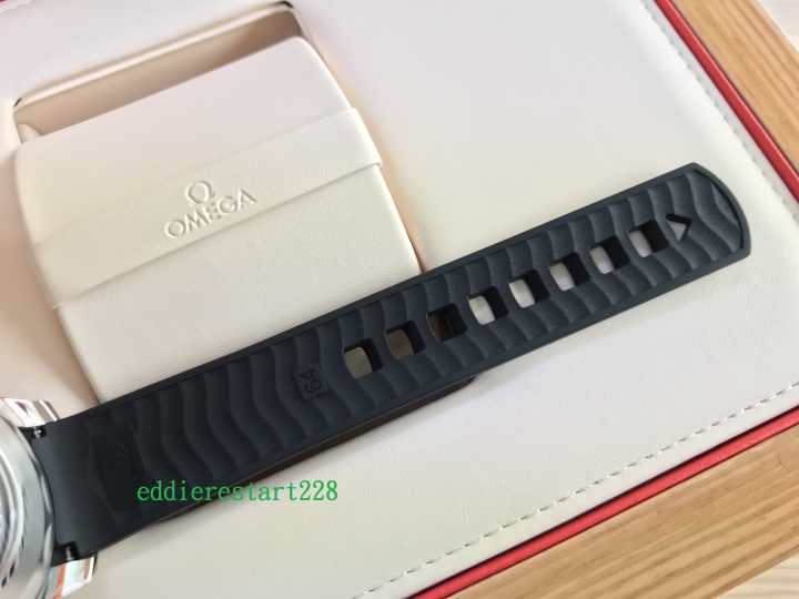 新Omega seamaster300 圖多開箱