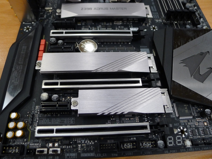 包山包海的Aorus你究竟還有啥麼做不到的~AORUS XTREME 玩家體驗會