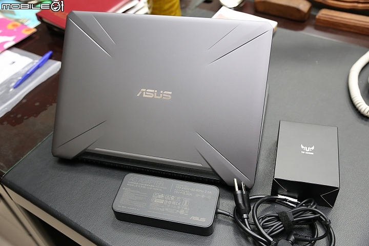 【分享】允文允武的 TUF GAMING FX505GE 新機入手心得 (圖多