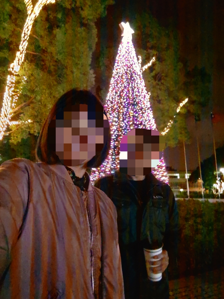 自拍 鏡頭這樣正常嗎