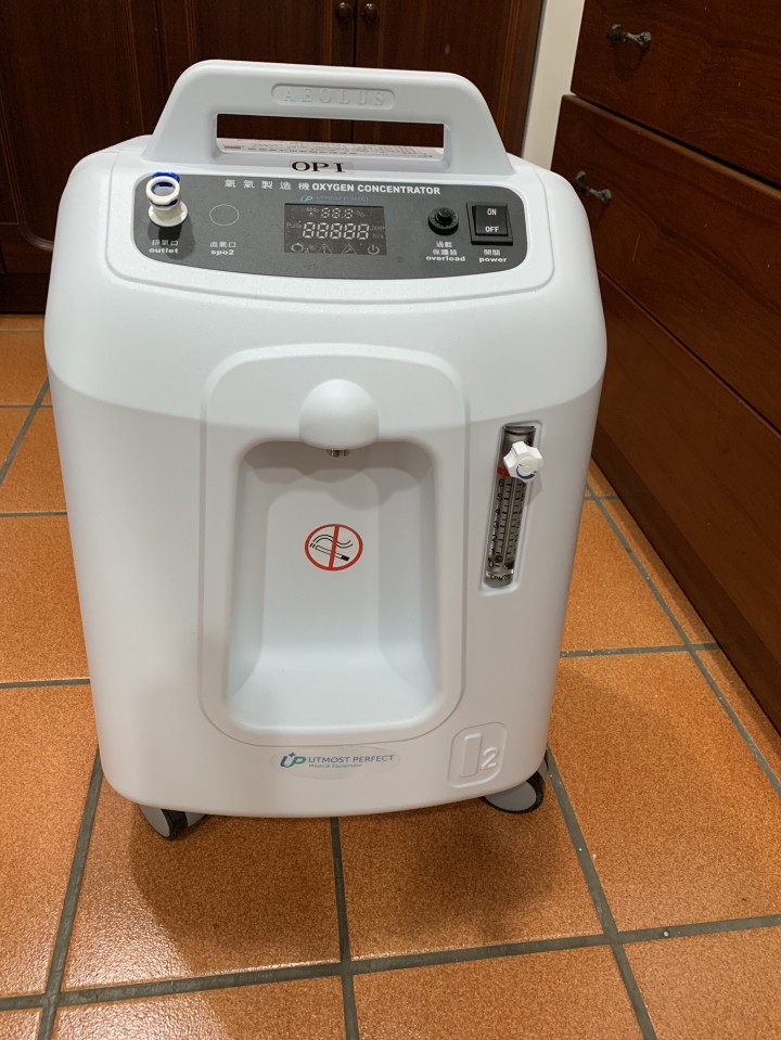 氧氣製造機 後續處理 出售/租賃/回收