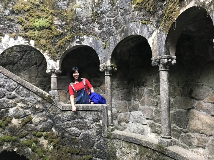 葡萄牙｜辛特拉‧雷加萊拉宮 Quinta Da Regaleira 神秘莊園的奇幻之旅