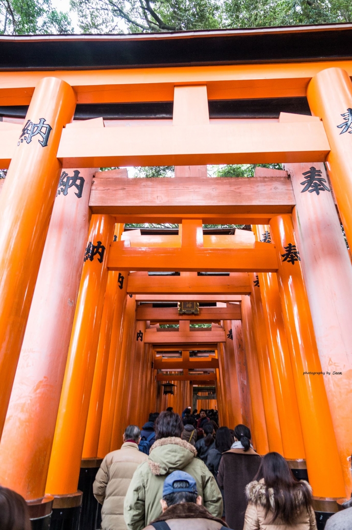 [A57]京都10日蜜月自由行(圖多)