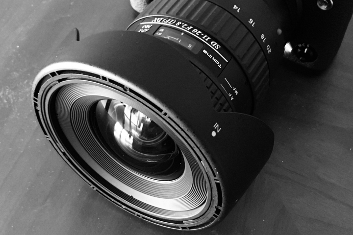 [開箱] [超廣變焦] Tokina ATX 11-20/2.8