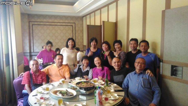 離別38年後的同學會