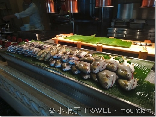 澳門【美食】十六浦自助午餐有甚麼吃? 高CP值的Lunch Buffet