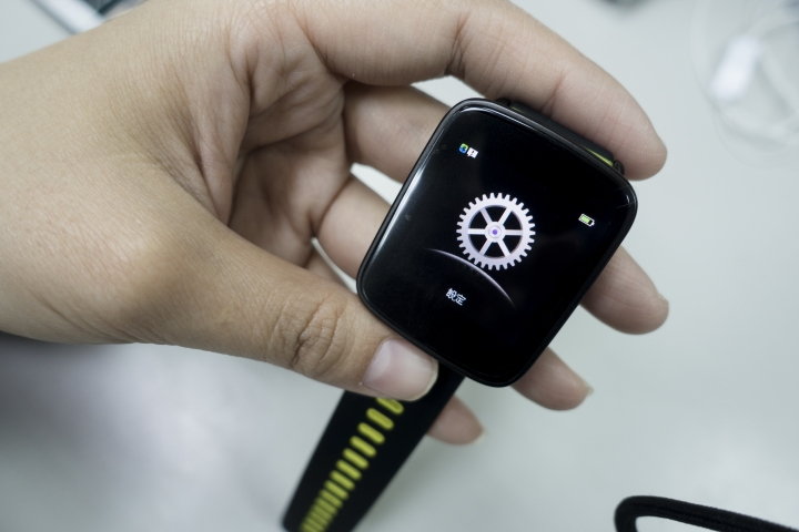 Vortex S5智慧手錶簡單開箱