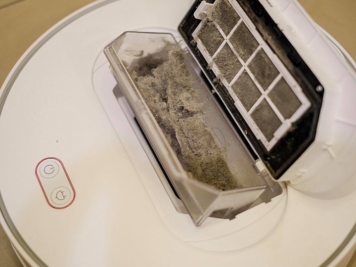 [分享]奇虎360掃地機器人開箱+小心得