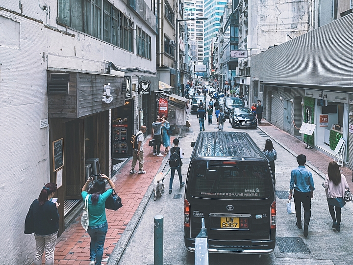 [non 6D]香港九記牛腩巡禮(圖多話多)